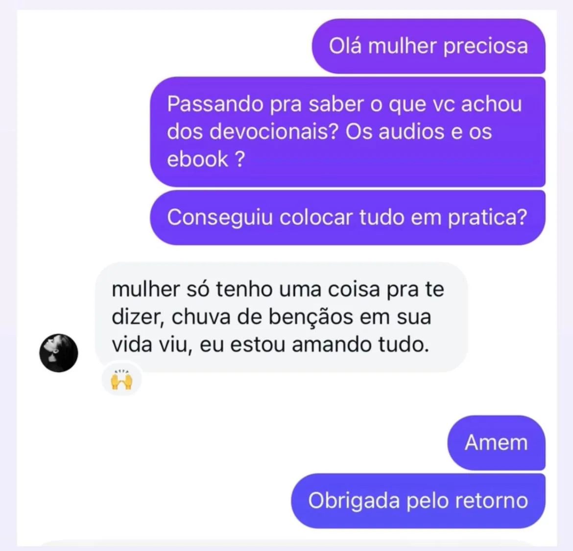 Depoimento de Claudia Silva