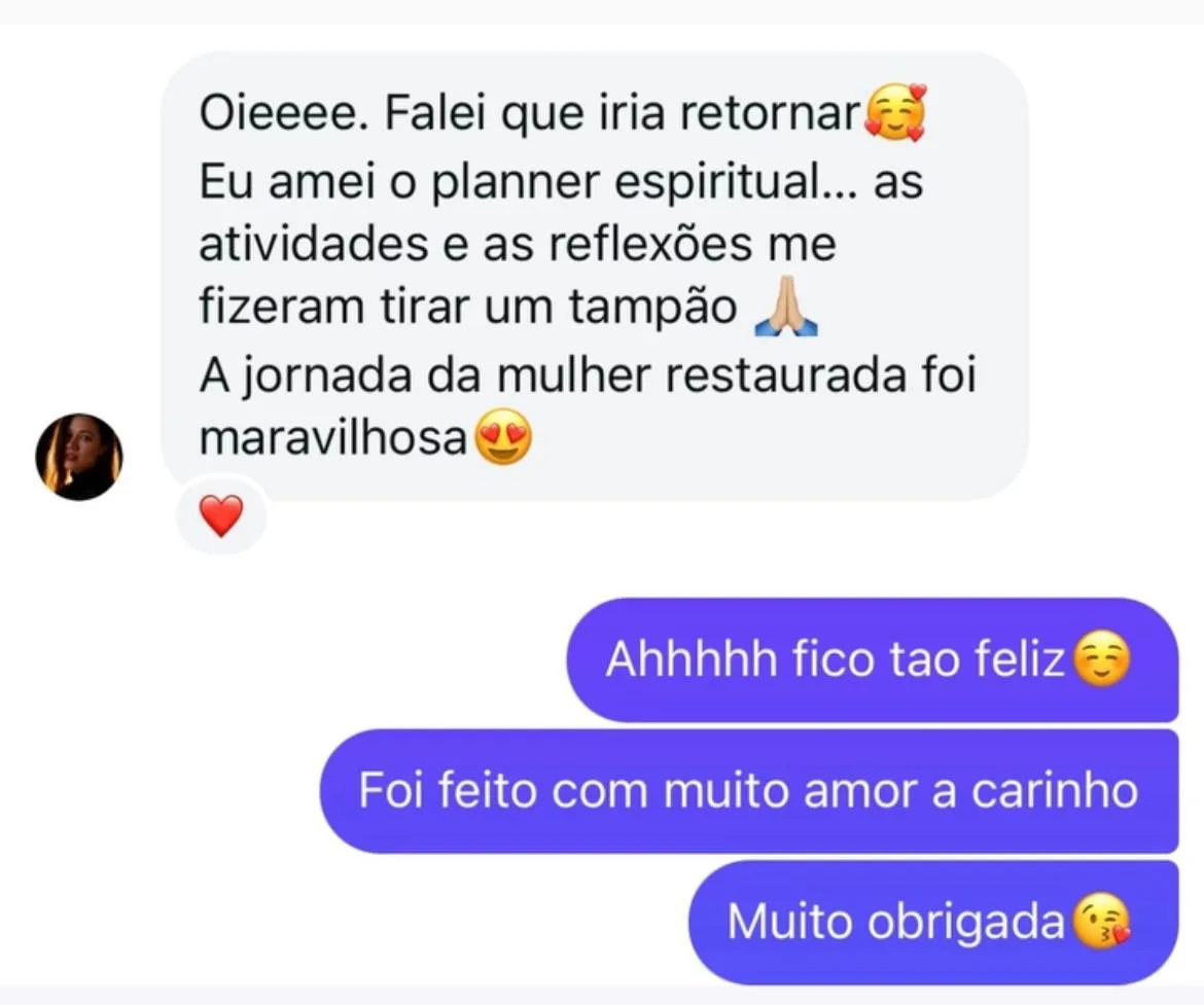 Depoimento de Maria Clara