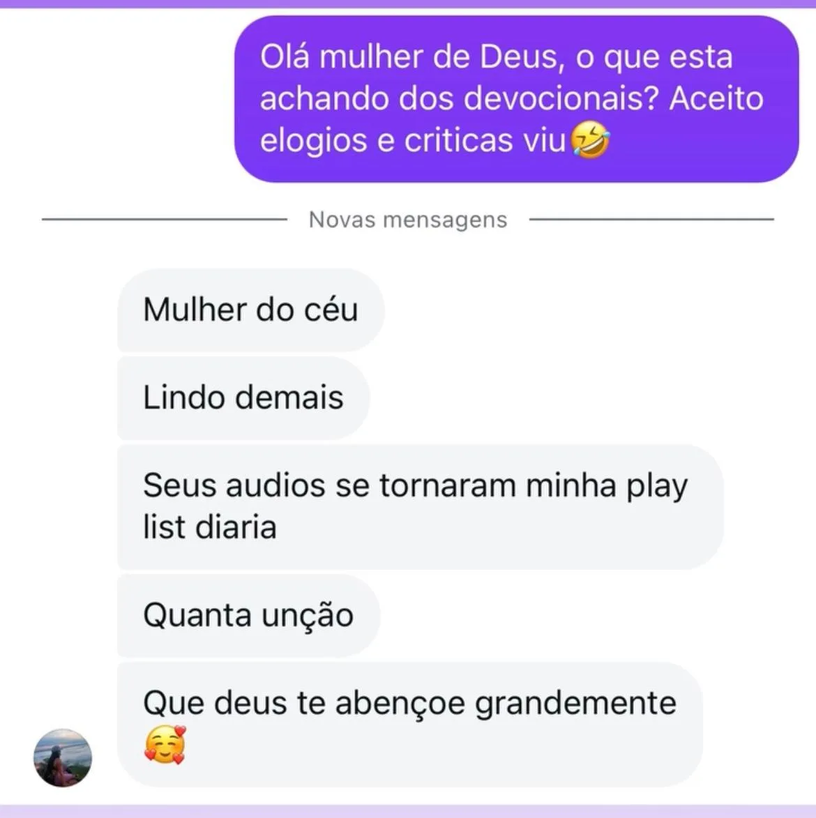 Depoimento de Rafaela Alves